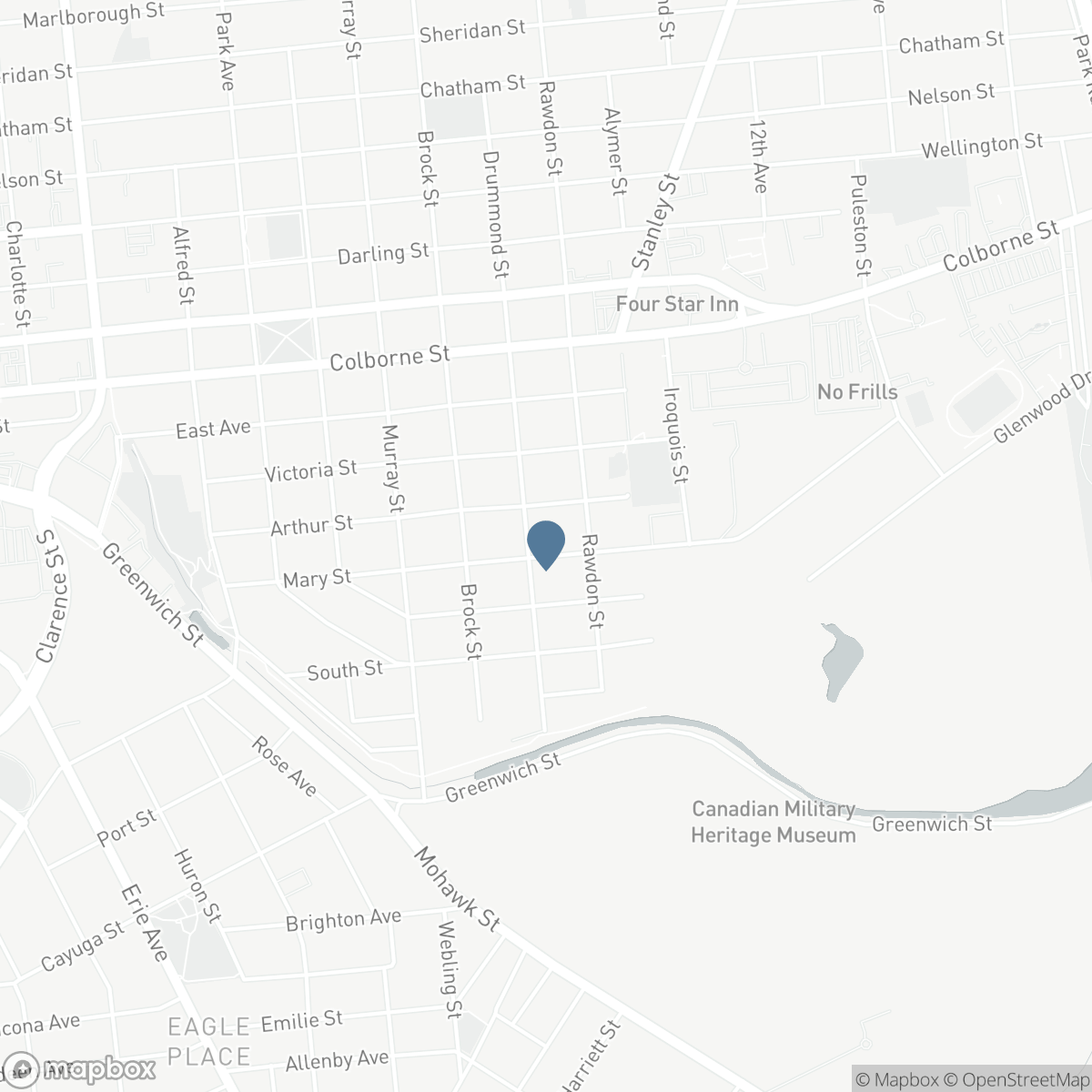 104 MARY Street, Brantford, Ontario N3S 3B7